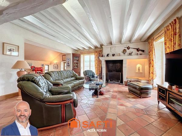 Maison au caractére unique