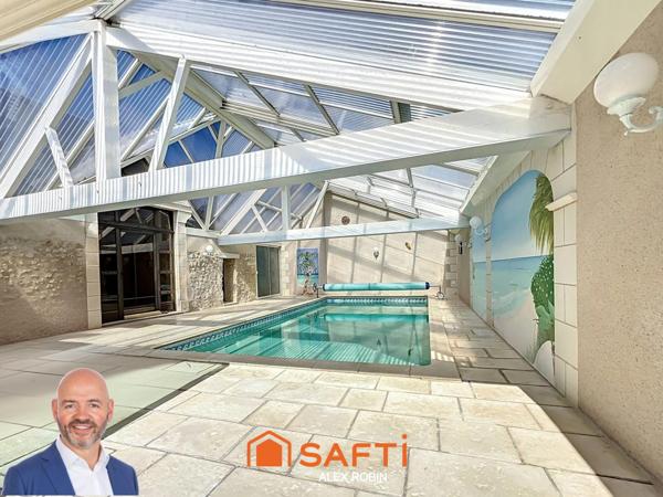 Maison au caractére unique