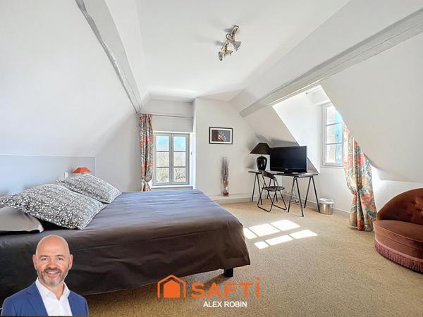 Maison au caractére unique