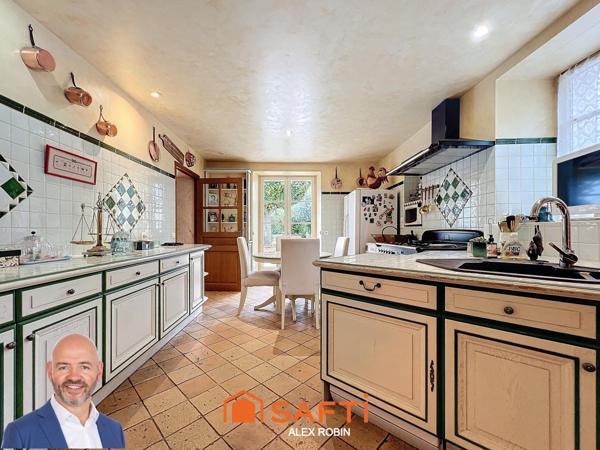 Maison au caractére unique