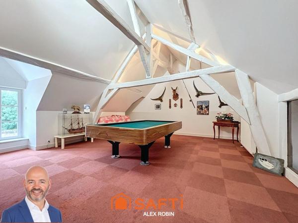 Maison au caractére unique