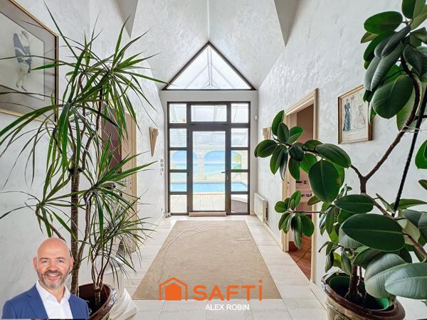 Maison au caractére unique