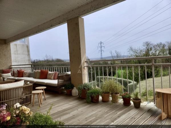 Belle maison familiale récente de plus de 170 m² – 4 chambres – environnement agréable