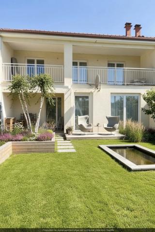 Belle maison familiale récente de plus de 170 m² – 4 chambres – environnement agréable