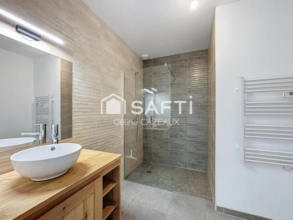 Maison récente - St Médard en Jalles