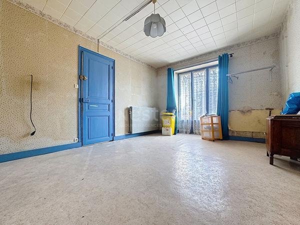 Maison Villers Sous Saint Leu 84 m2, jardin 884 m²