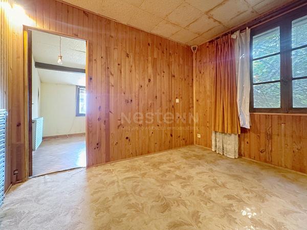 Maison Villers Sous Saint Leu 84 m2, jardin 884 m²
