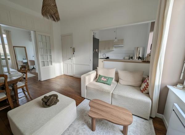 Appartement Saint Brieuc 2 pièces 42.31 m2