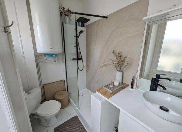 Appartement Saint Brieuc 2 pièces 42.31 m2
