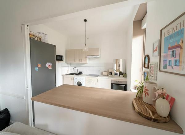 Appartement Saint Brieuc 2 pièces 42.31 m2