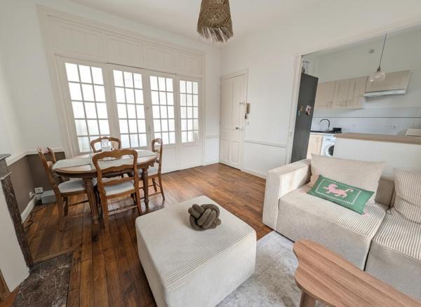 Appartement Saint Brieuc 2 pièces 42.31 m2