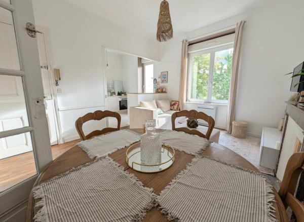 Appartement Saint Brieuc 2 pièces 42.31 m2