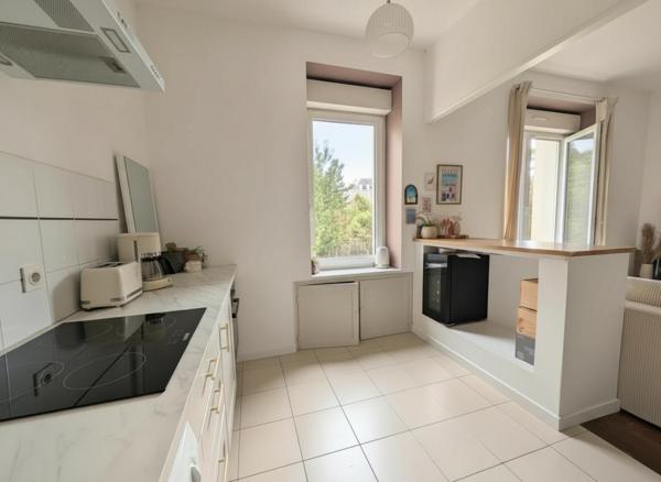 Appartement Saint Brieuc 2 pièces 42.31 m2