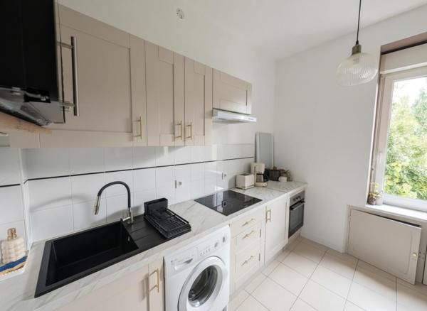 Appartement Saint Brieuc 2 pièces 42.31 m2