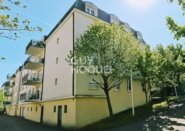 BEL APPARTEMENT F3 METZ - QUEULEU