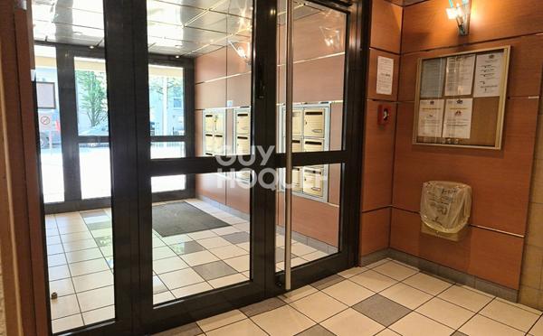 BEL APPARTEMENT F3 METZ - QUEULEU