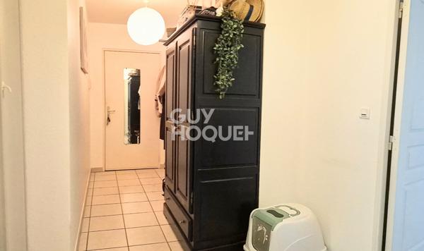 BEL APPARTEMENT F3 METZ - QUEULEU