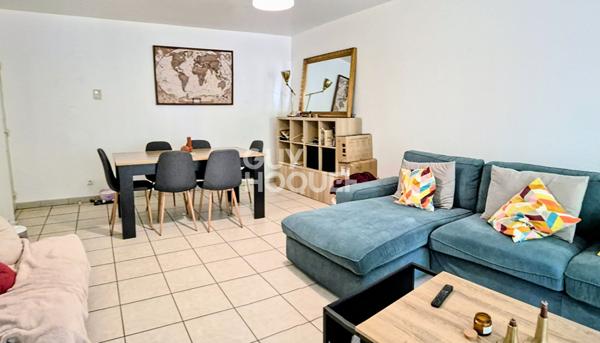 BEL APPARTEMENT F3 METZ - QUEULEU