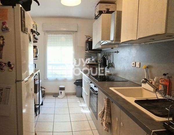 BEL APPARTEMENT F3 METZ - QUEULEU