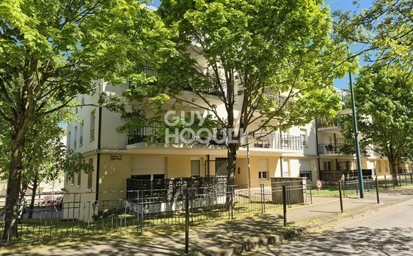 BEL APPARTEMENT F3 METZ - QUEULEU