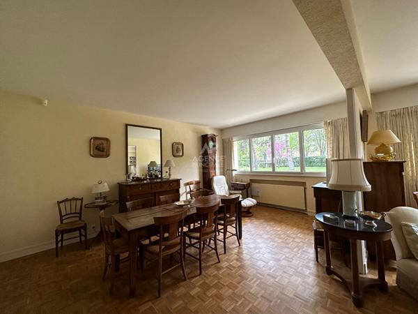 Appartement Maisons Laffitte 5 pièce(s) 114,32m2 €660 000 ** - Référence 4561
