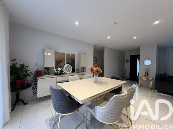 Maison à vendre 4 pièces 121 m² Arçonnay