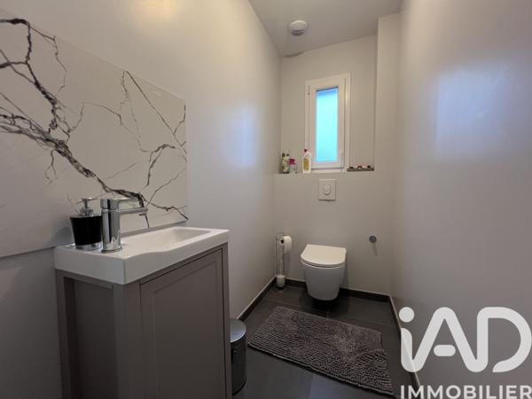 Maison à vendre 4 pièces 121 m² Arçonnay