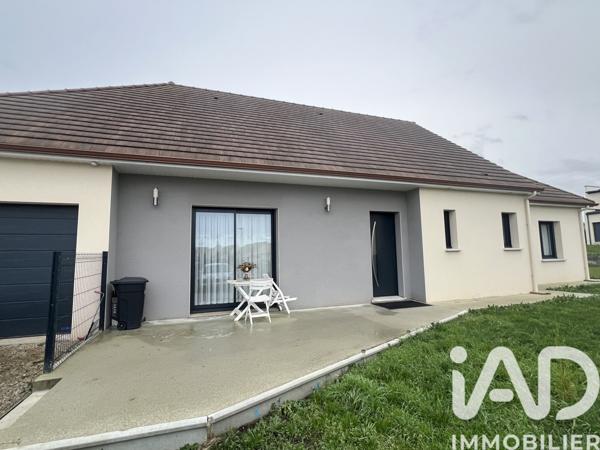 Maison à vendre 4 pièces 121 m² Arçonnay