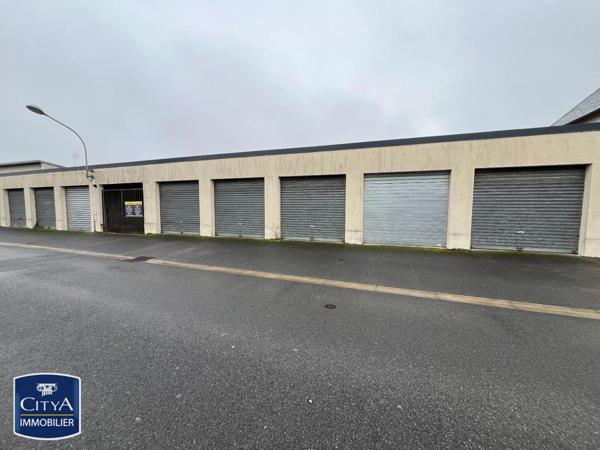 Location parking 20m²