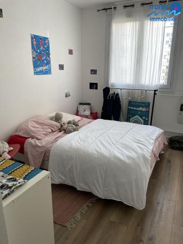 APPT T4 SPACIEUX ET LUMINEUX