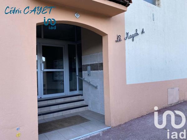 Appartement à vendre 2 pièces 62 m² Hyères