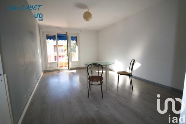 Appartement à vendre 2 pièces 62 m² Hyères