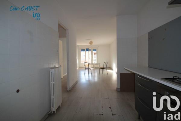 Appartement à vendre 2 pièces 62 m² Hyères