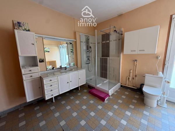 Maison
                                                                                                                                                                                                                                                                                                                        4 pièce(s)                                                                                                                                                                                                          3 chambre(s)                                                                                                                                                                                                          125  m²