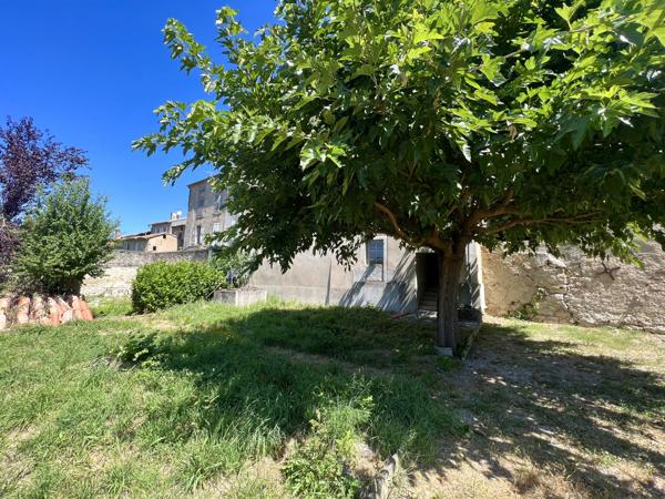Appartement T2 avec jardin
