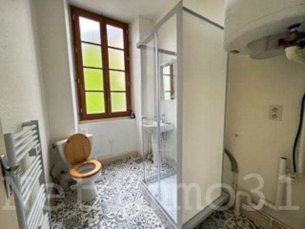 Appartement T2 avec jardin