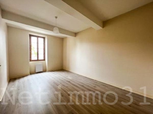Appartement T2 avec jardin