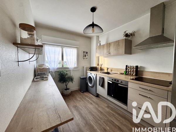 Appartement à vendre 2 pièces 49,92 m² Angers