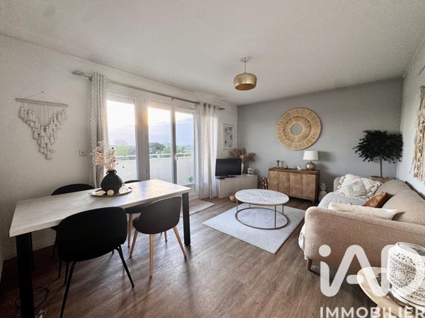 Appartement à vendre 2 pièces 49,92 m² Angers