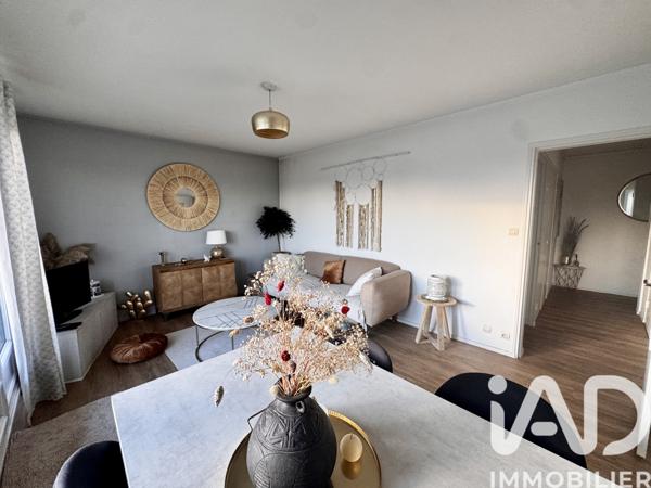Appartement à vendre 2 pièces 49,92 m² Angers