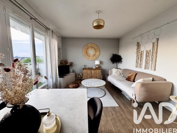 Appartement à vendre 2 pièces 49,92 m² Angers