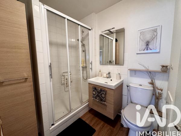 Appartement à vendre 2 pièces 49,92 m² Angers