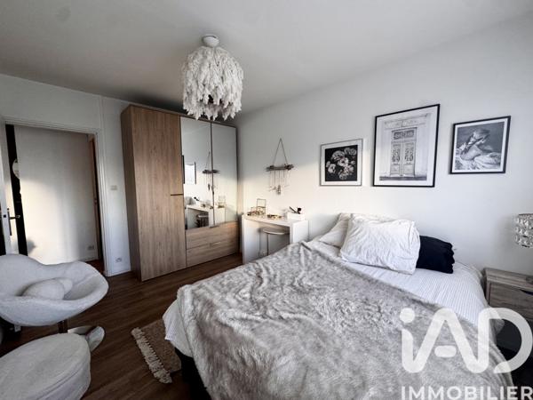 Appartement à vendre 2 pièces 49,92 m² Angers