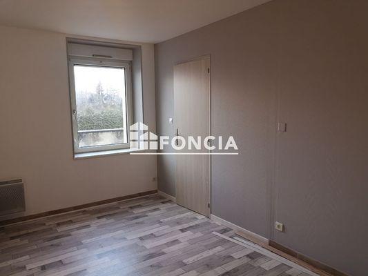Location Studio 33.14 m² - Saint-dié-des-vosges 88100