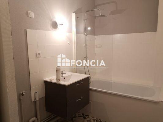 Location Studio 33.14 m² - Saint-dié-des-vosges 88100