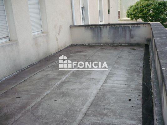 Location Studio 33.14 m² - Saint-dié-des-vosges 88100