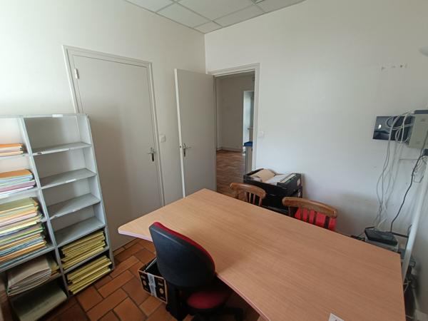 Immeuble 70m², grenier aménageable