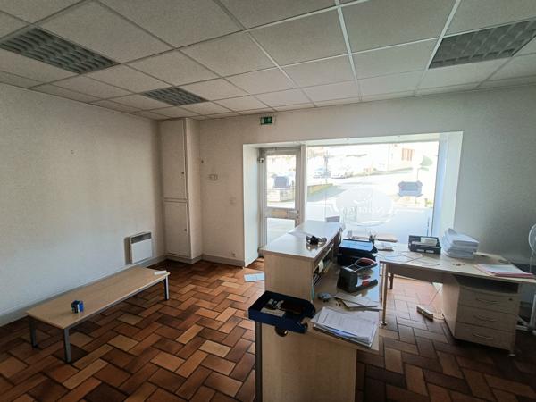 Immeuble 70m², grenier aménageable