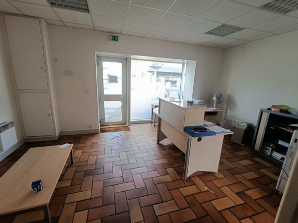 Immeuble 70m², grenier aménageable