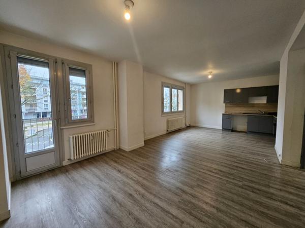 APPARTEMENT BOURG EN BRESSE - 3 pièce(s) - 68.65 m2